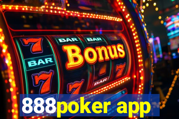 888poker app